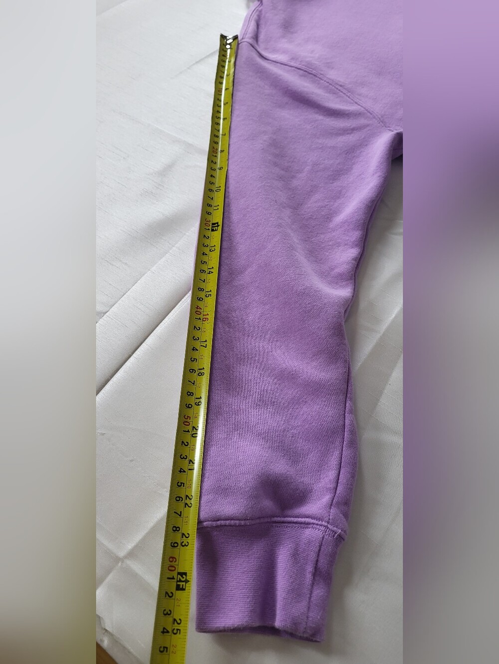 Nike Purple Pullover Hoodie - Picture 7 of 11